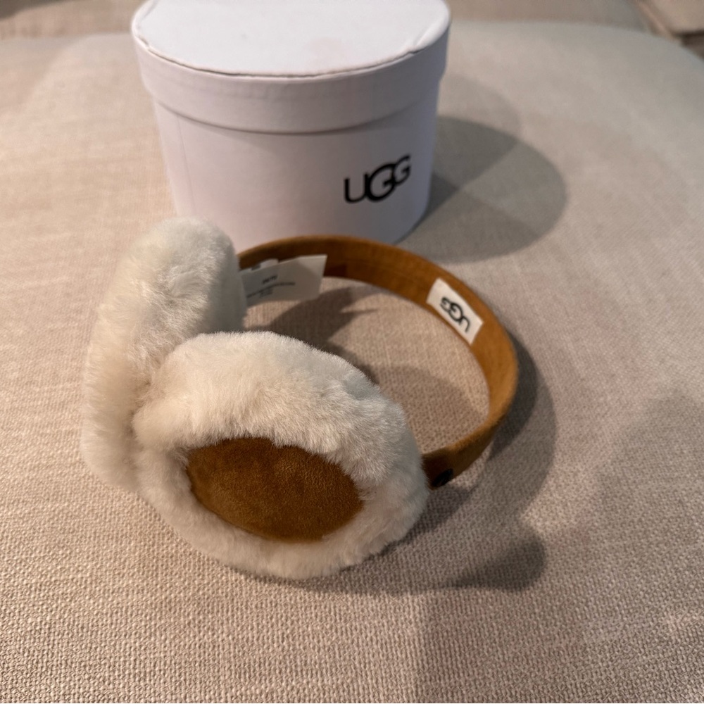 UGG earmuffs